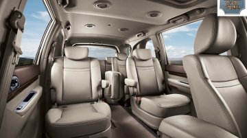 Korea - 9-seater Ssangyong Rodius (Korando Turismo) luxury variant launched