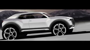 Audi Q1 to mix design elements from crossover, Sportback and Avant models - Report