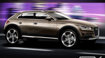 Audi Q1 could be an "interesting product" for India says Head - Report