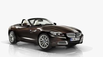 BMW Z4 Pure Fusion Design revealed