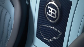 Report - Bugatti Veyron successor could use the 'Chiron' name; unveil in 2015