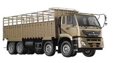 Volvo Eicher to launch Pro 6000 Series on January 20 - IAB Report