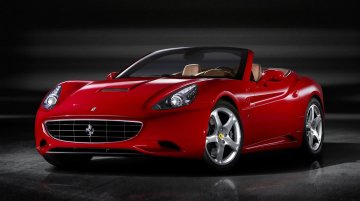 Report - 2015 Ferrari California to get Twin Turbo V8, and a full facelift