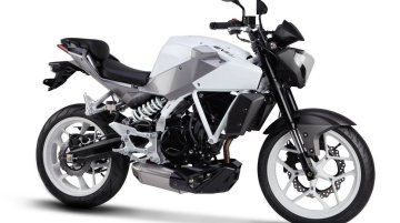 Europe - Hyosung to price new GD250N-EXIV below KTM Duke 125