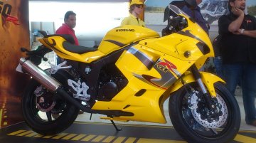 Hyosung GT250 R Limited Edition