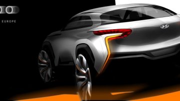 Hyundai teases Intrado SUV concept ahead of its Geneva Motor Show reveal