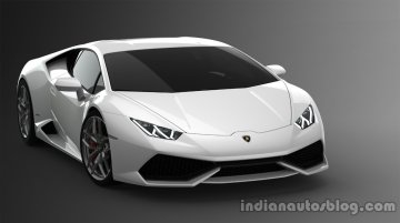 Lamborghini Huracan