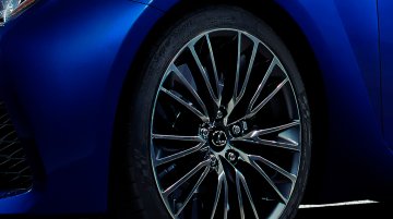 Lexus teases next 'F' variant, to see debut at 2014 Detroit Motor Show