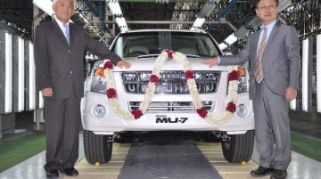 IAB Report - Isuzu might dedicate new facility to LCVs, hints at expanded product offering for India