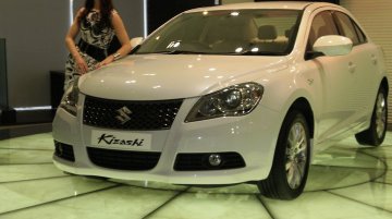 Report - "Very unlucky" Suzuki Kizashi unlikely to get a successor