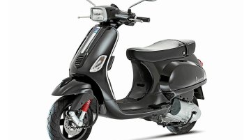 IAB Exclusive - Piaggio gearing to launch Vespa 125 Sport in India; Details inside