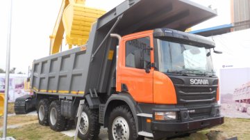 Scania P410 (older version)