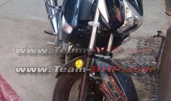 Spied - Suzuki Inazuma GW250 caught in Mumbai! Launching next month