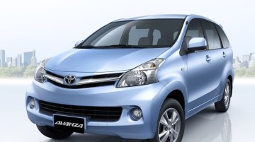 Indonesia -  Toyota reported to be developing a new challenger for Mobilio, Ertiga