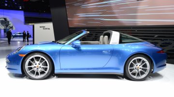 Report - Porsche India to launch 911 Targa, Boxster GTS, Cayman GTS within 6 months