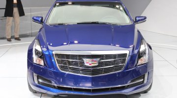 Cadillac ATS Coupe - Image Gallery (unrelated)