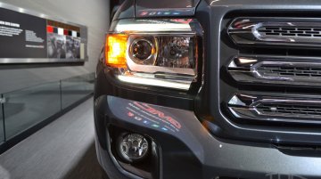 NAIAS Live - 2015 GMC Canyon