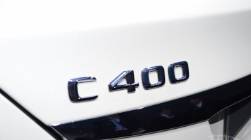 2015 Mercedes-Benz C Class