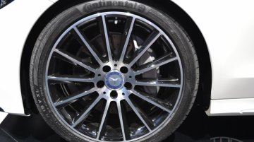 2015 Mercedes-Benz C Class