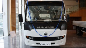 BTIAB Report - Ashok Leyland Mini Bus launched