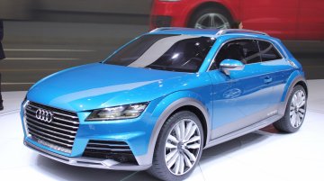 Report - Audi plans 'Q' range expansion with more seven-seat models