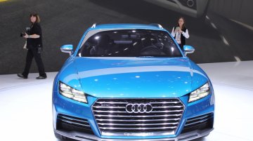 Audi Allroad Shooting Brake Concept - Image Gallery (unrelated)