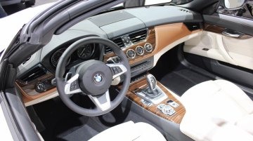 NAIAS Live - BMW Z4 Pure Fusion Design