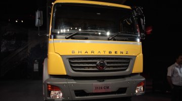 BharatBenz 3128 - Image Gallery (unrelated)