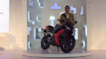 Hero Motocorp unveils five new models for India [Image Gallery added]