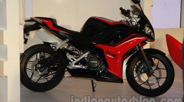 Hero HX 250R to get first-in-class dual riding modes - Report