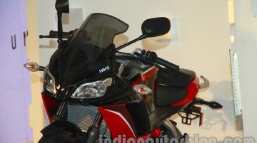 EBR's bankruptcy delays Hero HX250R's launch - Report