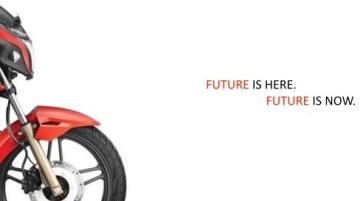 Hero Motocorp teases motorcycle and scooter, unveiling tomorrow