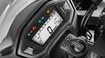 Official - Honda Motorcycles to unveil new design concept & new scooter at Auto Expo