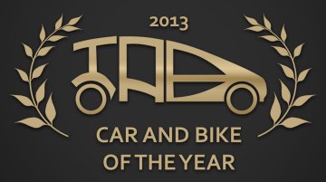 IAB Reader's Choice Car of the Year, 2-Wheeler of the year results