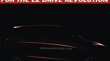 IAB Exclusive - Maruti Celerio's AMT called 'EZ DRIVE'; First teaser inside