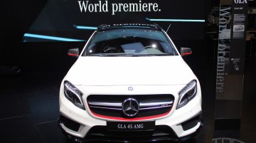 Mercedes GLA 45 AMG
