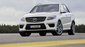 IAB Report - Mercedes India's next AMG launch is an SUV