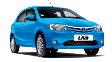 Nepal - India-made Toyota Etios Liva to launch next month