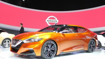 NAIAS Live - Nissan Sport Sedan Concept