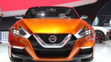 Nissan Sport Sedan Concept