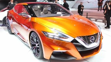 Nissan Sport Sedan Concept - Image Gallery (Unrelated)