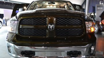 NAIAS Live: Ram 1500 Mossy Oak Edition launched