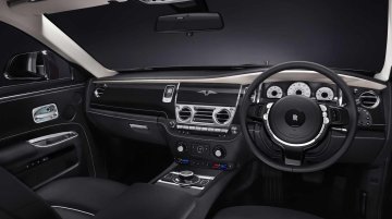 Rolls Royce Ghost V-Specification