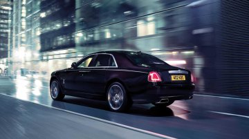 IAB Report - Rolls Royce Ghost V-Specification launched in India