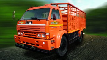 IAB Report - SML Isuzu to launch a new truck tomorrow