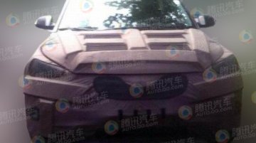 Spied - Hyundai mini SUV surfaces again in new images