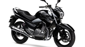 IAB Report - Suzuki Inazuma launched in India at 3.1 lakh rupees; Brochure, details inside