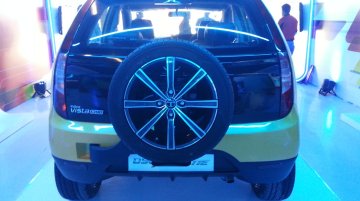 Report - Tata 'Jump' SUV concept coming to Auto Expo