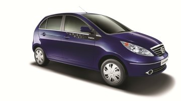 Limited Edition Tata Vista VX Tech launched at 5.99 lakhs