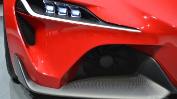 NAIAS Live - Toyota FT-1 Concept